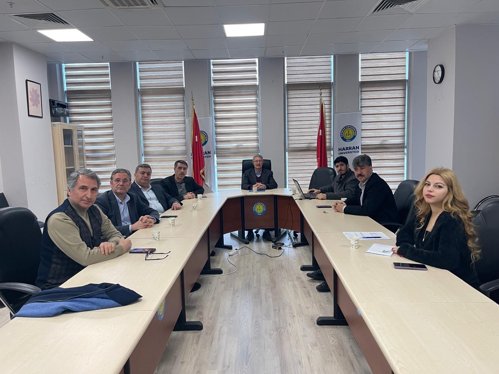 KAMU YÖNETİMİ BÖLÜMÜNDE AKREDİTASYON SÜRECİ DEĞERLENDİRME TOPLANTILARININ İKİNCİSİ GERÇEKLEŞTİRİLDİ